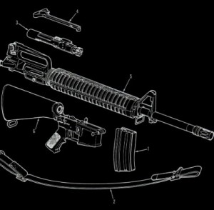 ar 15 invert, copy